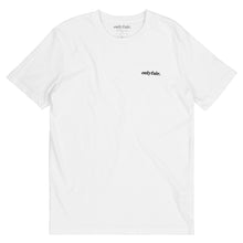 Load image into Gallery viewer, Men&#39;s Organic Cotton T-Shirt - White
