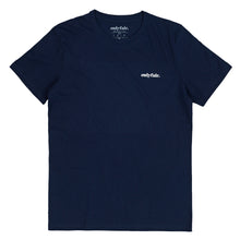 Load image into Gallery viewer, Men&#39;s Organic Cotton T-Shirt - Navy
